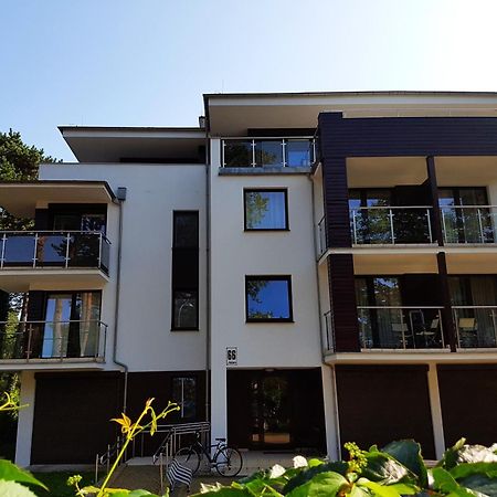 Apart Jurata Apartment Екстериор снимка
