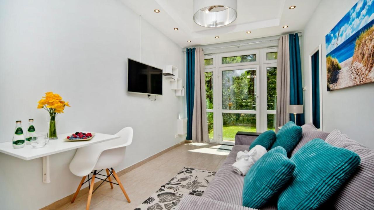Apart Jurata Apartment Екстериор снимка