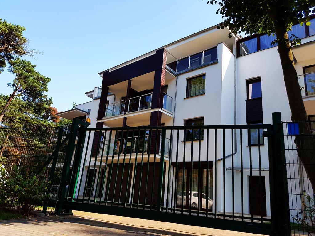 Apart Jurata Apartment Екстериор снимка