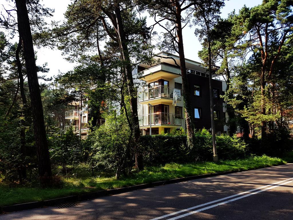 Apart Jurata Apartment Екстериор снимка