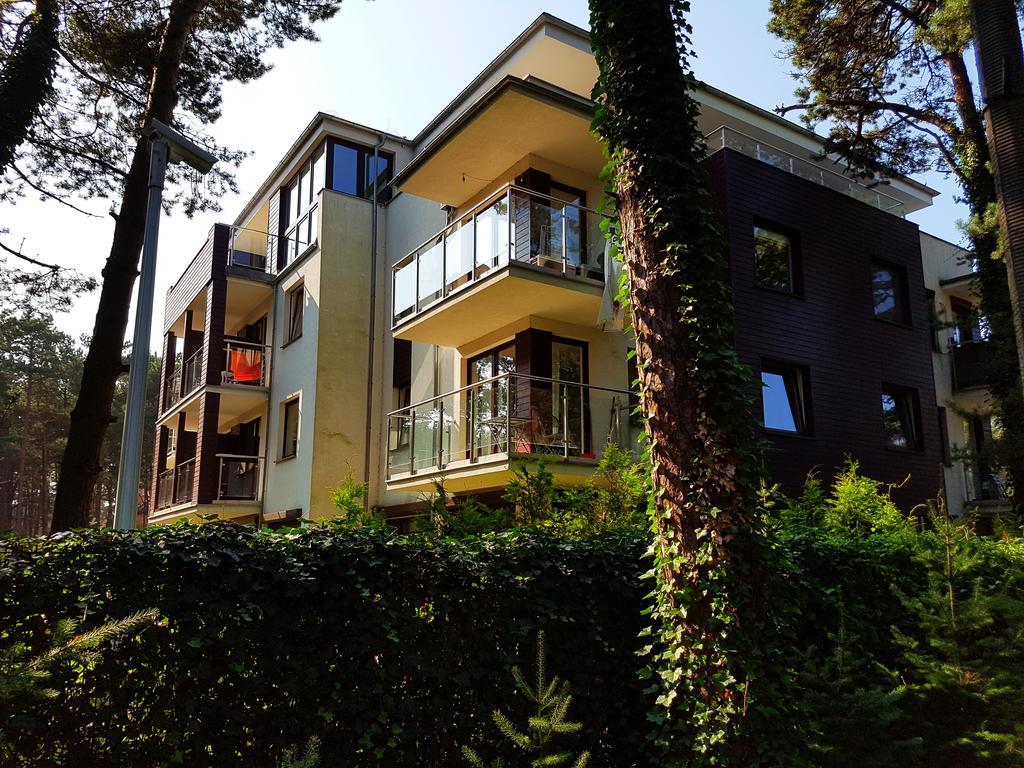 Apart Jurata Apartment Екстериор снимка