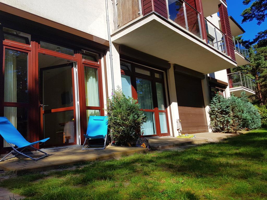 Apart Jurata Apartment Екстериор снимка
