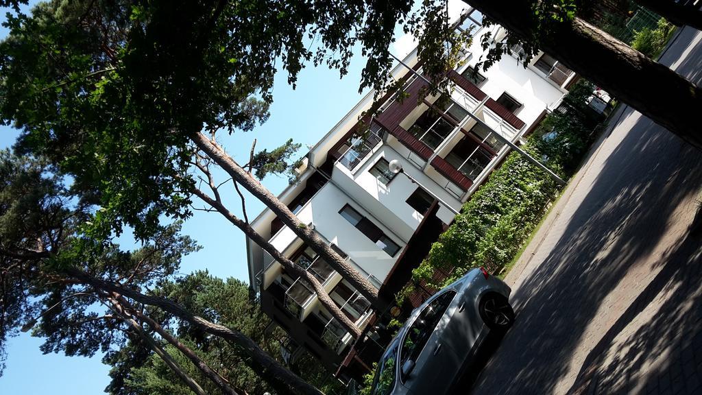 Apart Jurata Apartment Екстериор снимка