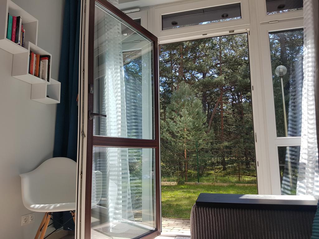 Apart Jurata Apartment Екстериор снимка