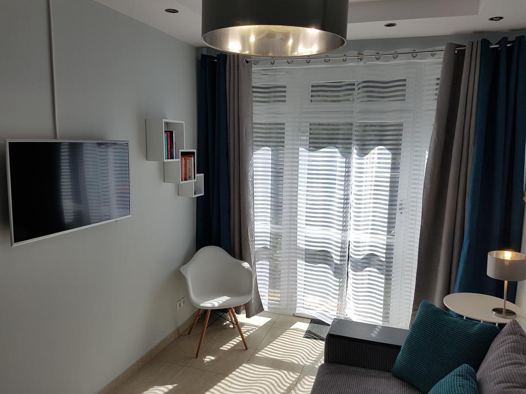 Apart Jurata Apartment Екстериор снимка