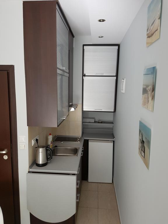 Apart Jurata Apartment Екстериор снимка