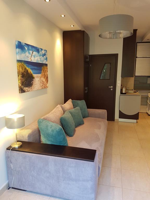 Apart Jurata Apartment Екстериор снимка