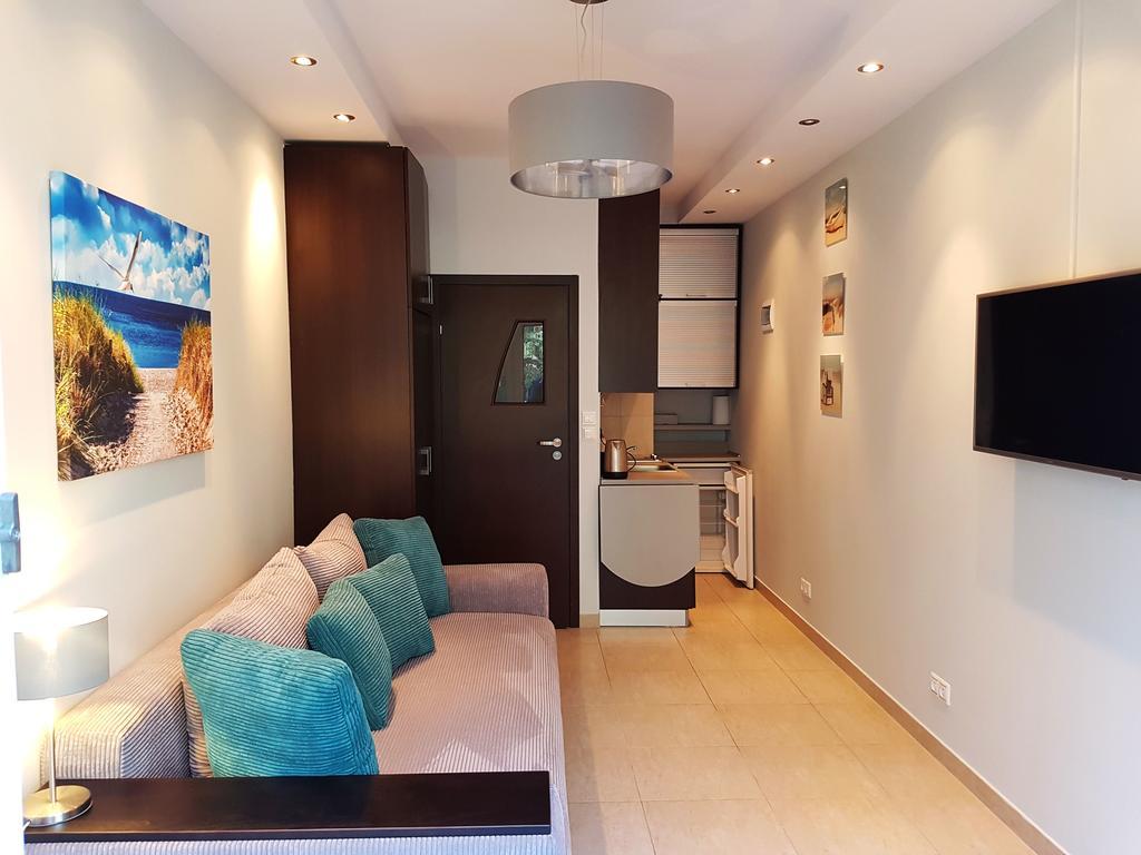 Apart Jurata Apartment Екстериор снимка